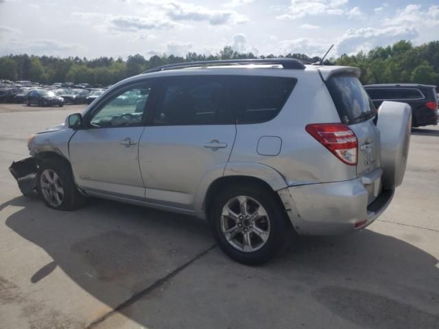 2010 Toyota Rav4 Limited