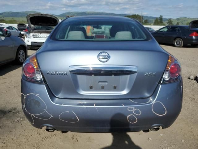 2011 Nissan Altima Base