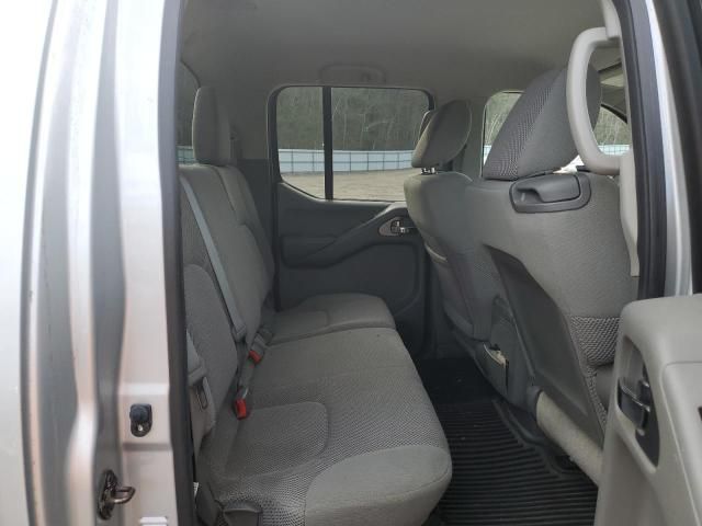 2013 Nissan Frontier S