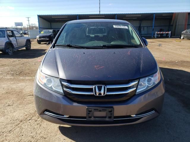 2015 Honda Odyssey EX