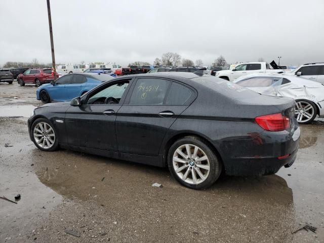 2011 BMW 528 I