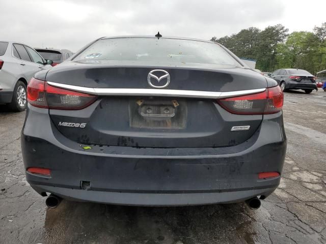 2016 Mazda 6 Touring