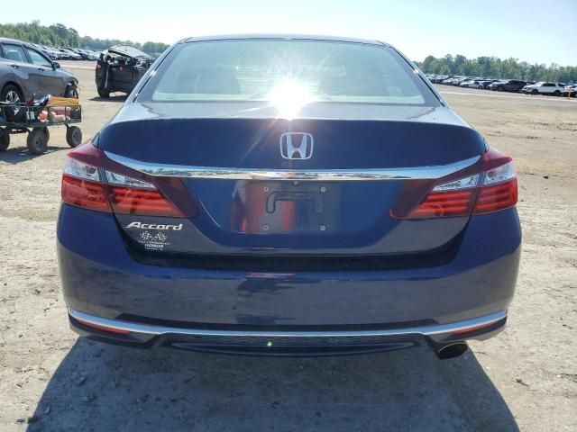 2016 Honda Accord LX