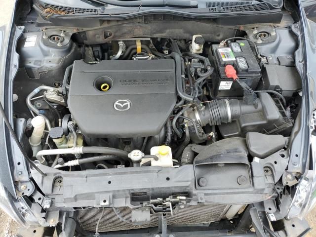 2012 Mazda 6 I