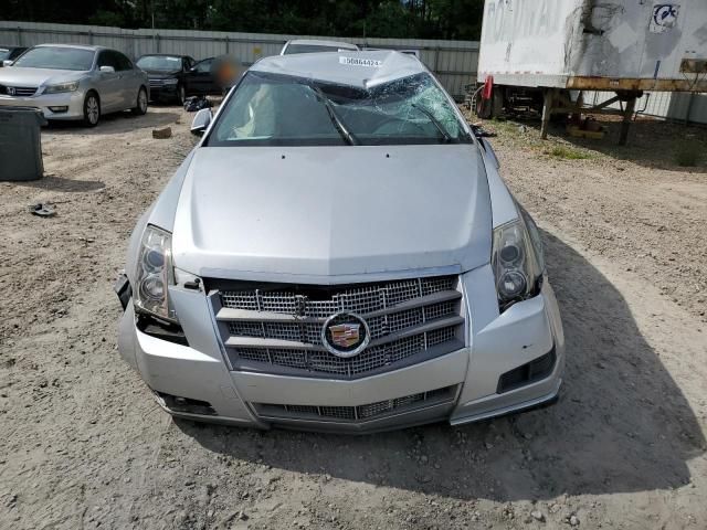 2011 Cadillac CTS