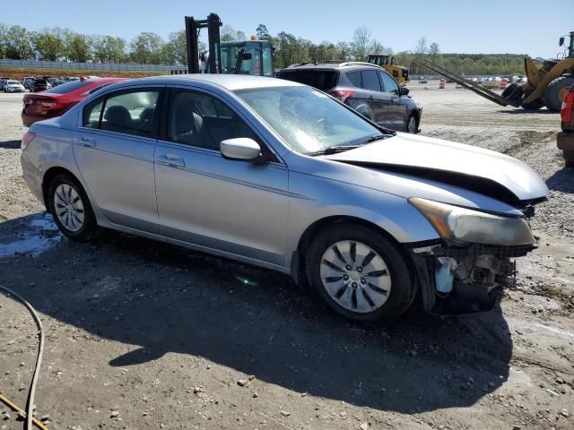 2009 Honda Accord LX