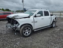 Dodge 1500 Laramie salvage cars for sale: 2016 Dodge 1500 Laramie