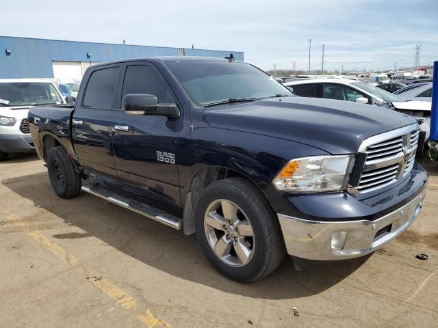 2018 Dodge RAM 1500 SLT