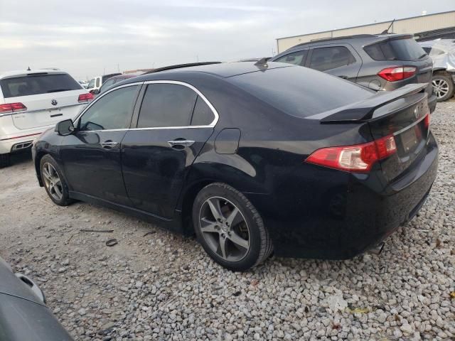 2012 Acura TSX SE