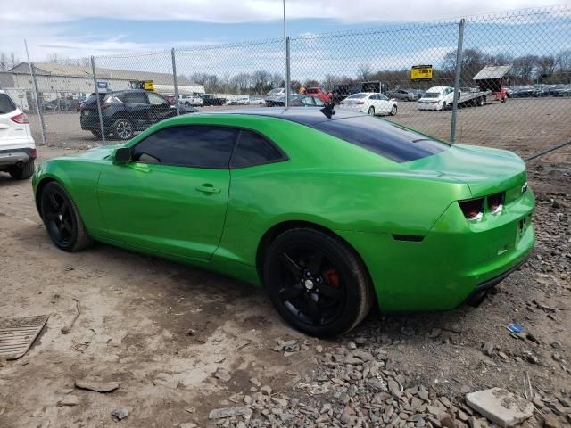 2011 Chevrolet Camaro LT