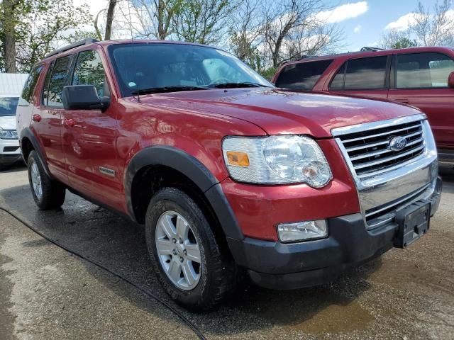 2007 Ford Explorer XLT