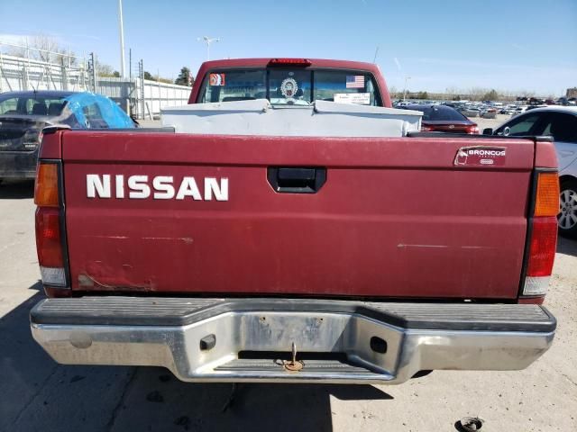 1995 Nissan Truck XE