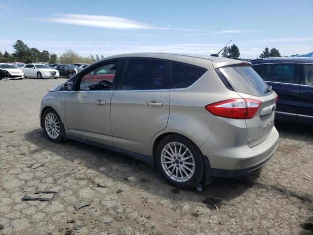 2016 Ford C-MAX SEL