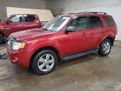 Ford salvage cars for sale: 2012 Ford Escape XLT