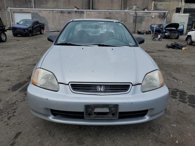 1996 Honda Civic DX