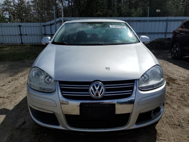 2010 Volkswagen Jetta SE