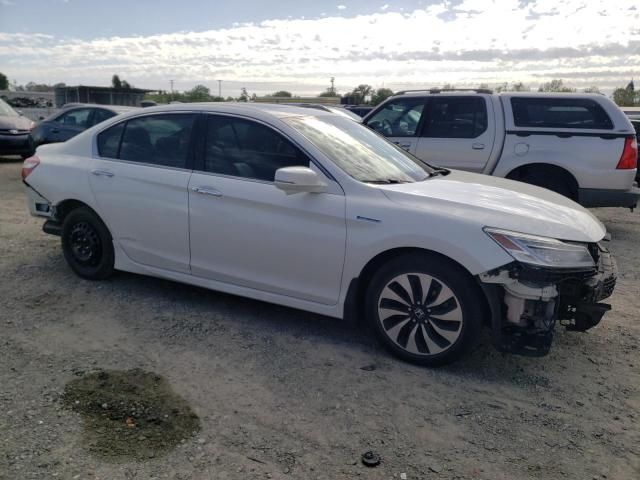 2017 Honda Accord Touring Hybrid