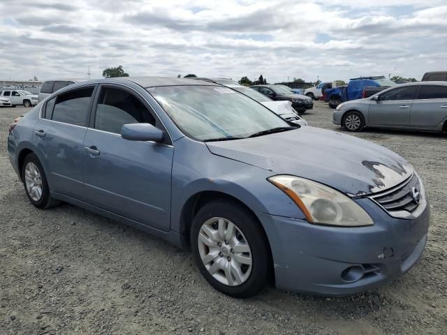 2012 Nissan Altima Base