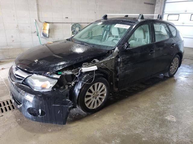 2011 Subaru Impreza 2.5I Premium