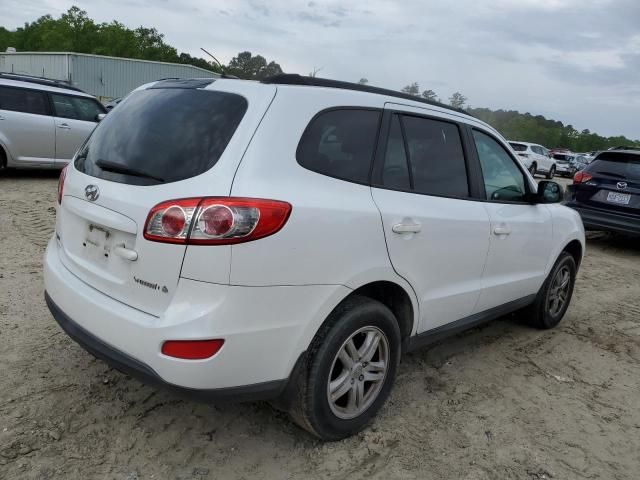 2011 Hyundai Santa FE GLS