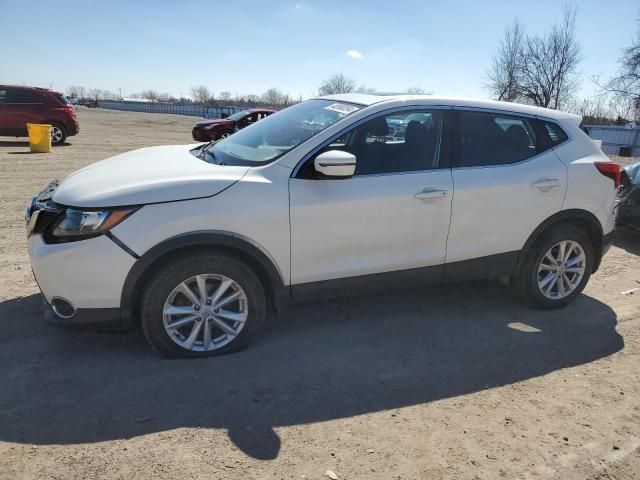 2018 Nissan Rogue Sport S