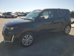 Salvage cars for sale at Fresno, CA auction: 2023 KIA Soul LX