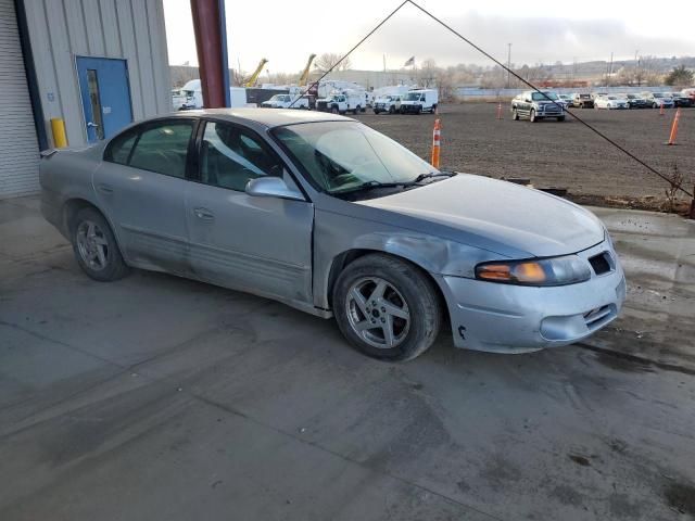 2003 Pontiac Bonneville SE