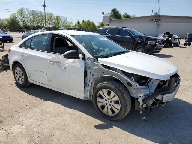 2014 Chevrolet Cruze LS