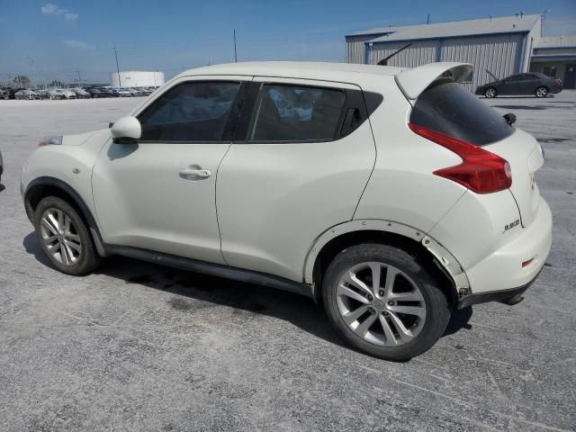 2011 Nissan Juke S