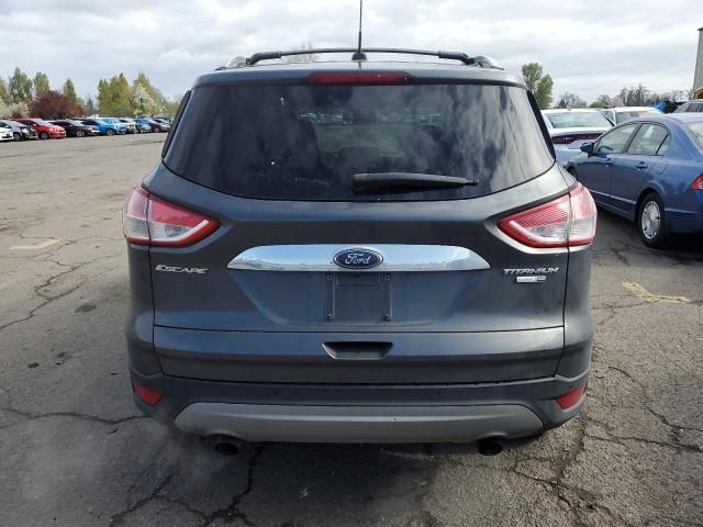 2016 Ford Escape Titanium