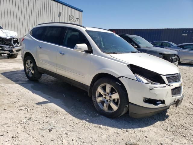 2011 Chevrolet Traverse LT