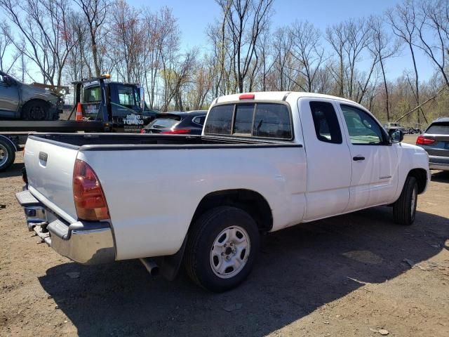 2006 Toyota Tacoma Access Cab