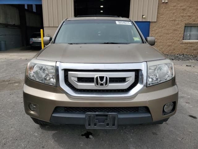 2010 Honda Pilot EX