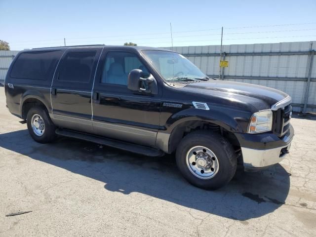 2005 Ford Excursion XLT