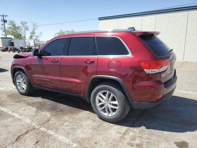 2018 Jeep Grand Cherokee Laredo