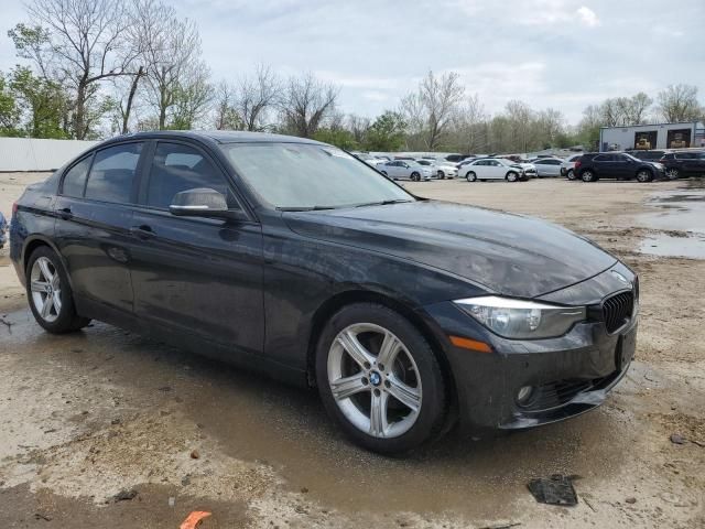 2015 BMW 328 I Sulev