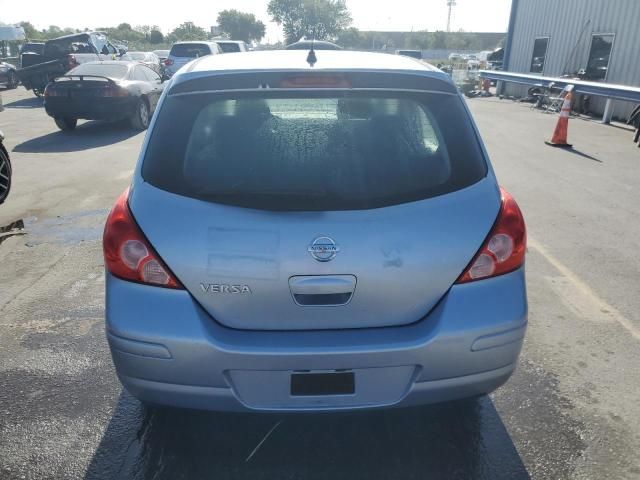 2011 Nissan Versa S