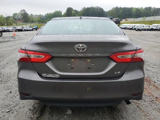 2019 Toyota Camry L