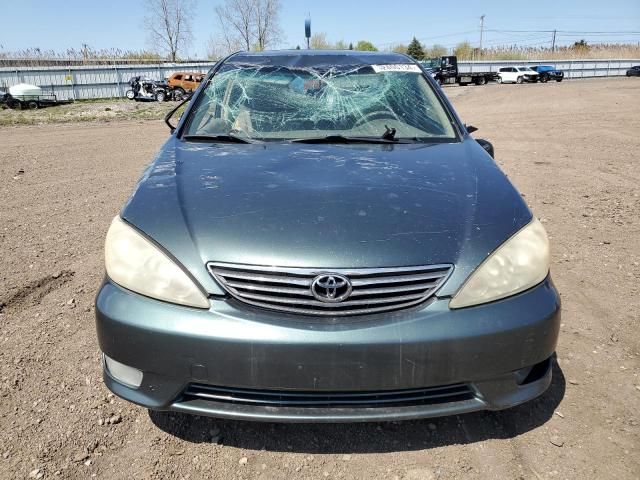 2006 Toyota Camry LE