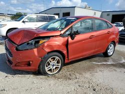 Salvage cars for sale from Copart New Orleans, LA: 2019 Ford Fiesta SE