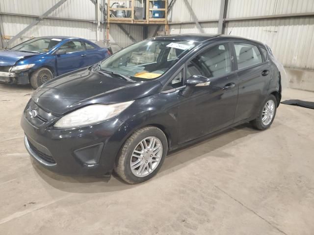 2011 Ford Fiesta SE