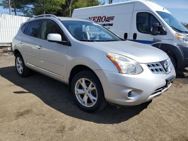 2011 Nissan Rogue S