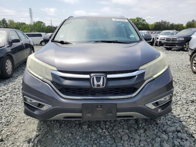 2016 Honda CR-V EXL