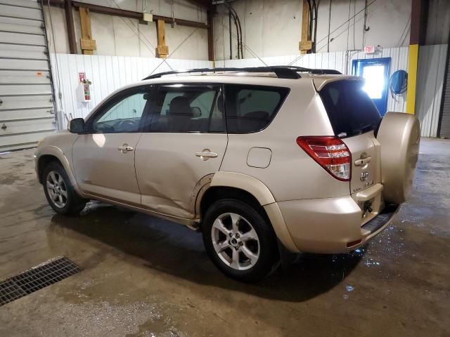 2009 Toyota Rav4 Limited