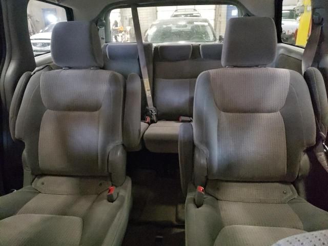 2010 Toyota Sienna CE