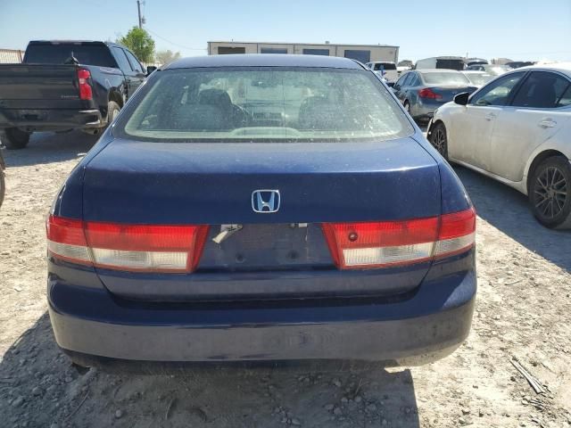 2004 Honda Accord LX