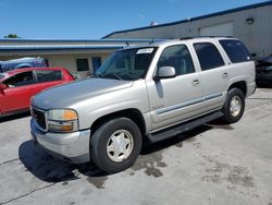 Salvage cars for sale from Copart Fort Pierce, FL: 2004 GMC Yukon