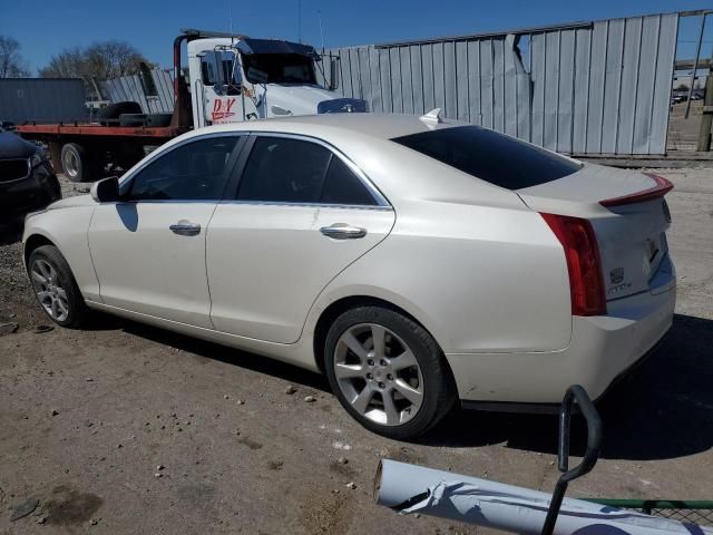 2013 Cadillac ATS Luxury