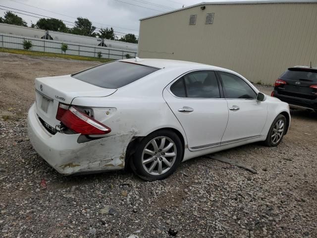 2007 Lexus LS 460