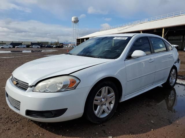 2011 Chevrolet Impala LT